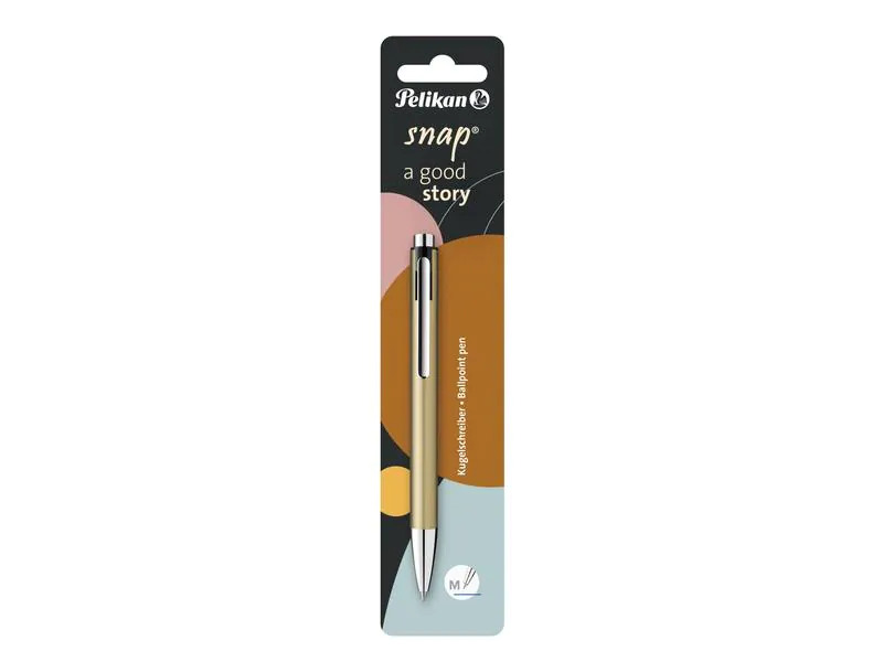 Pelikan Kugelschreiber Snap Gold
