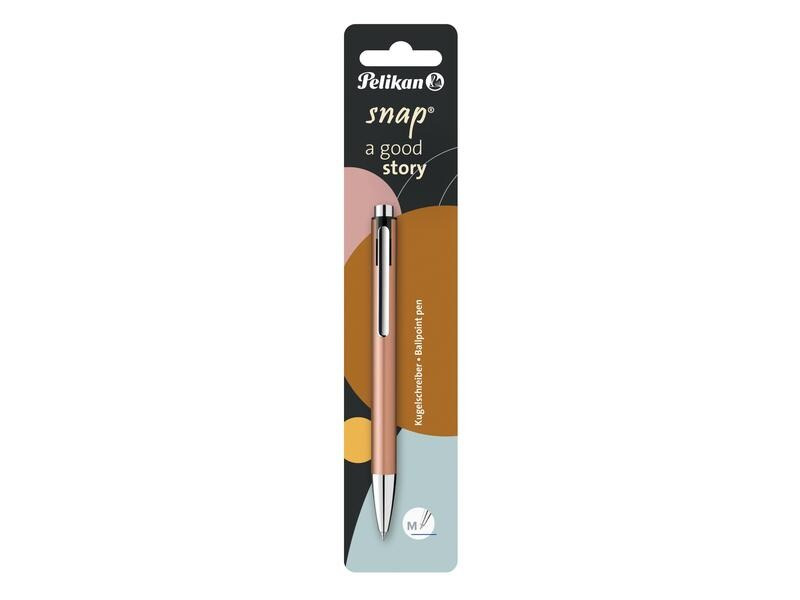 Pelikan Kugelschreiber Snap Kupfer