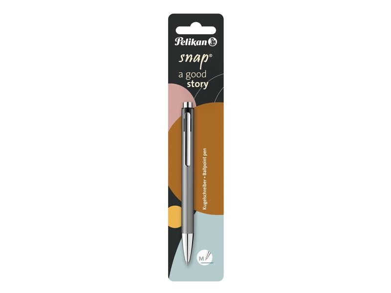 Pelikan Kugelschreiber Snap Platin