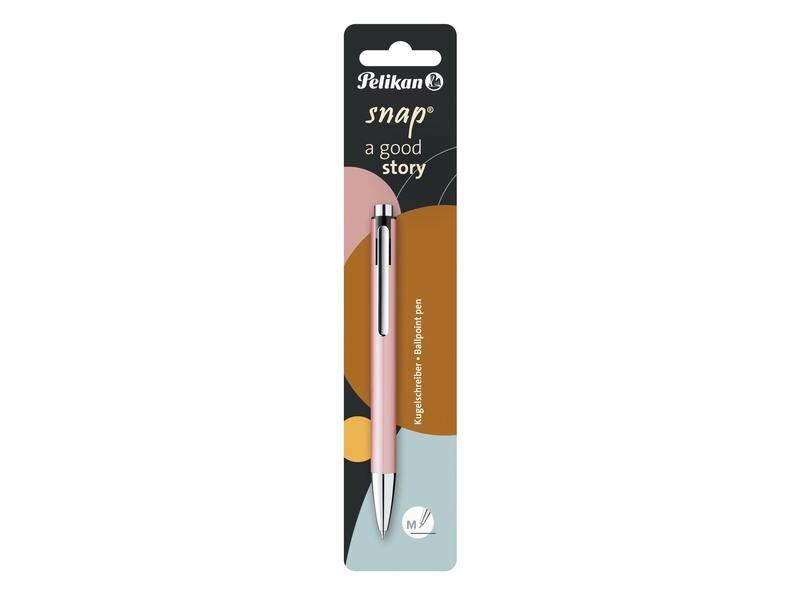 Pelikan Kugelschreiber Snap Rosegold