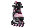 ROLLERBLADE Inline-Skates Microblade 175 Pink/White