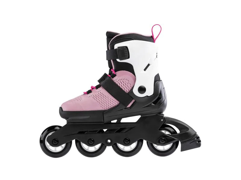 ROLLERBLADE Inline-Skates Microblade 175 Pink/White