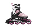 ROLLERBLADE Inline-Skates Microblade 175 Pink/White