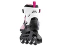 ROLLERBLADE Inline-Skates Microblade 175 Pink/White