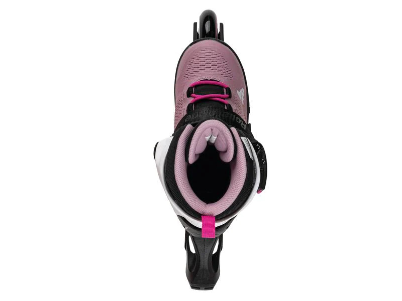 ROLLERBLADE Inline-Skates Microblade 175 Pink/White