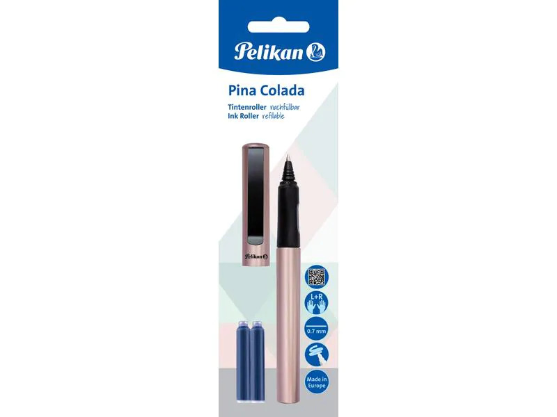 Pelikan Tintenroller Pina Colada Classic Rosa