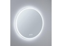 Paulmann Spiegel Mirra Ø 60 cm, LED