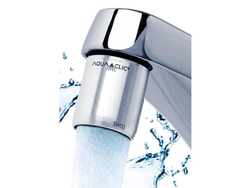 AquaClic Strahlregler AquaClic Inox Pur