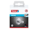 tesa Handtuchhalter Smooz Chrom