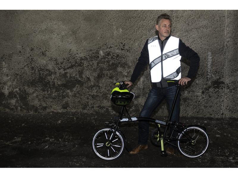 wowow Reflexweste Roadie FR XXL