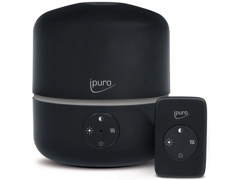 ipuro Aromavernebler Air Sonic Good Mood Schwarz