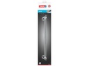 tesa Handtuchhalter Smooz zweiarmig, Chrom