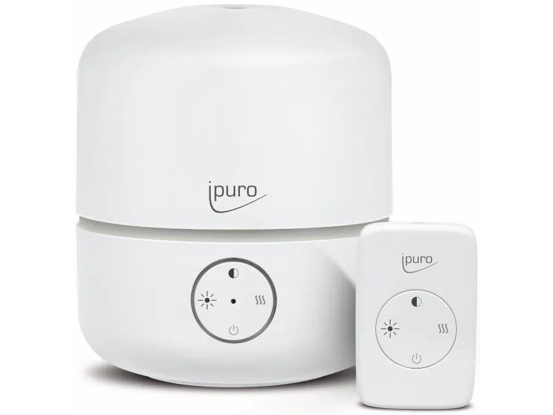 ipuro Aromavernebler Air Sonic Good Mood Weiss
