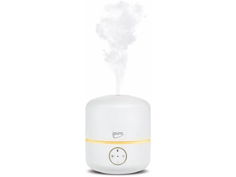 ipuro Aromavernebler Air Sonic Good Mood Weiss