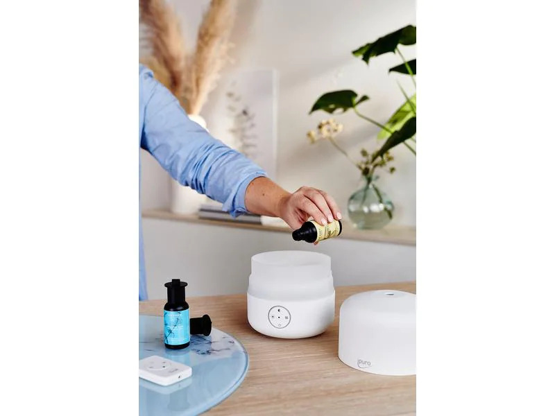 ipuro Aromavernebler Air Sonic Good Mood Weiss