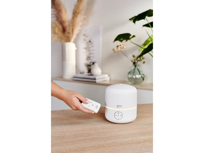 ipuro Aromavernebler Air Sonic Good Mood Weiss