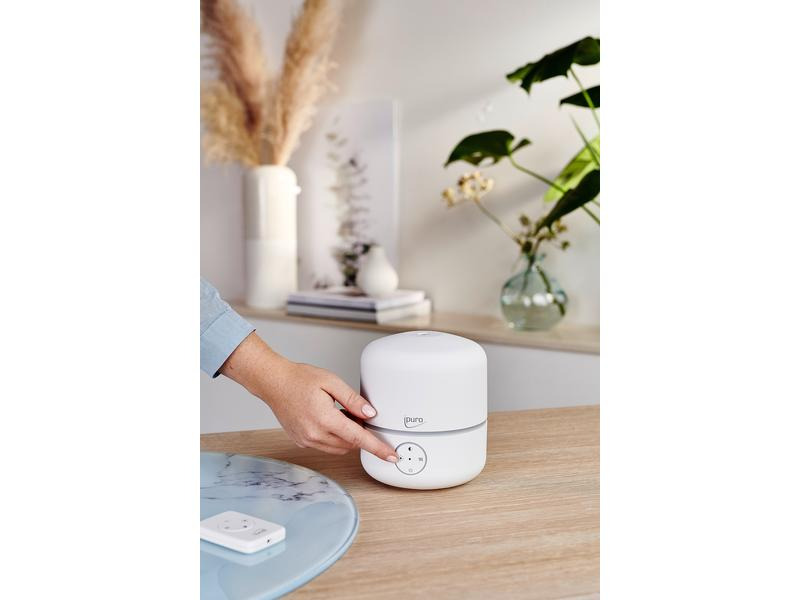 ipuro Aromavernebler Air Sonic Good Mood Weiss