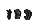 ROLLERBLADE Protektorenset Skate Gear Junior 3 Pack XXS