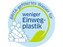 BRITA Kartusche P1000 Filtert bis zu 1200 l Wasser