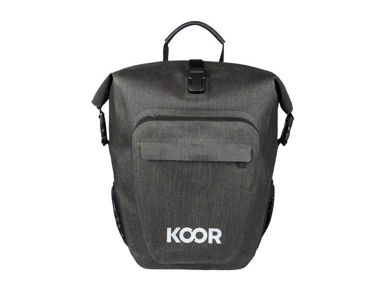 KOOR Gepäckträgertasche 20L