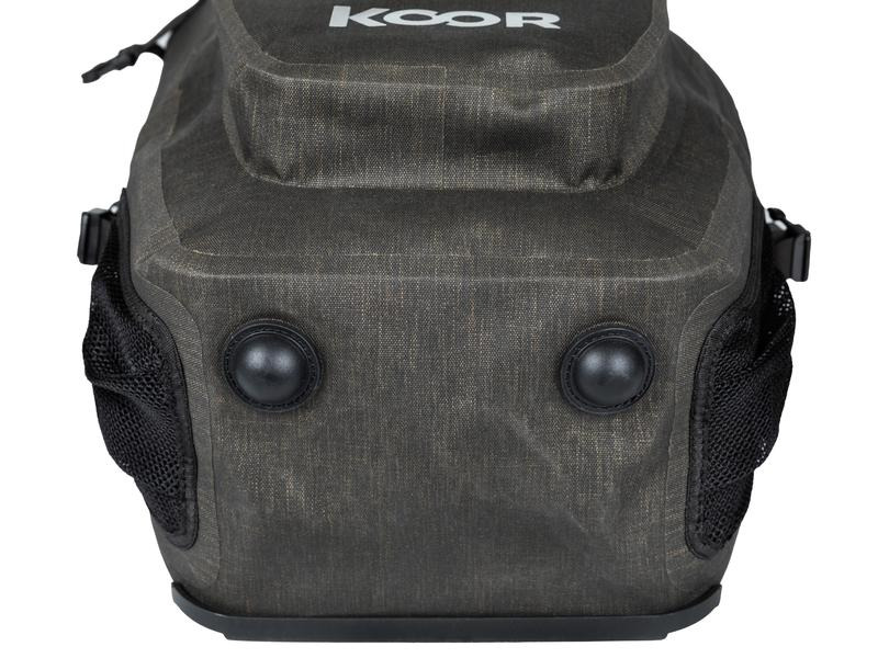 KOOR Gepäckträgertasche 20L