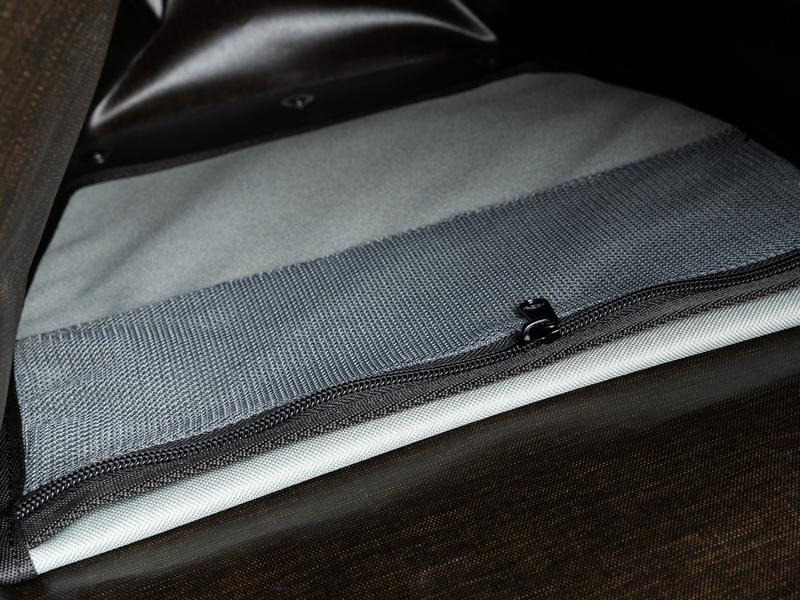 KOOR Gepäckträgertasche 20L