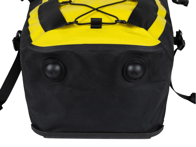KOOR Gepäckträgertasche bis 27L