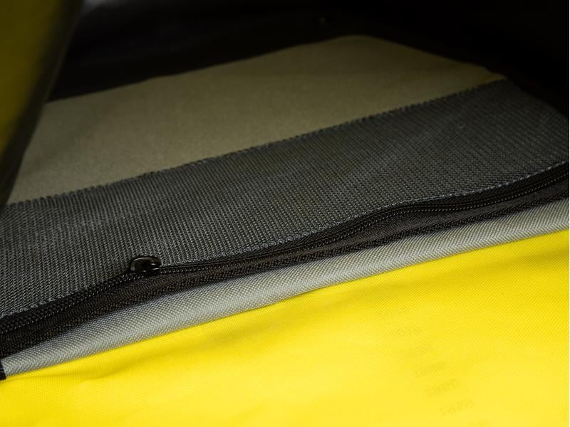 KOOR Gepäckträgertasche bis 27L