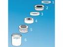 AquaClic Wassersparregler AquaClic Inox  Think Positively...