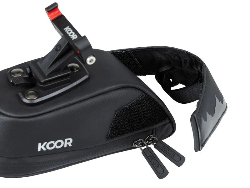 KOOR Velo Satteltasche