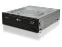 LG Blu-Ray-Brenner BDRW BH16NS55.AHLR10B, retail, schwarz
