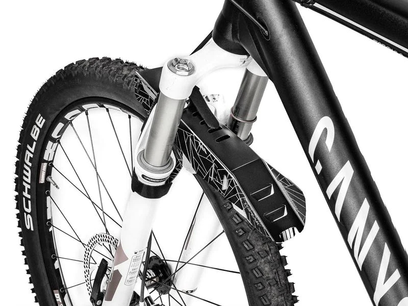 Topeak D-Flash FS Federgabel-Spritzschutz
