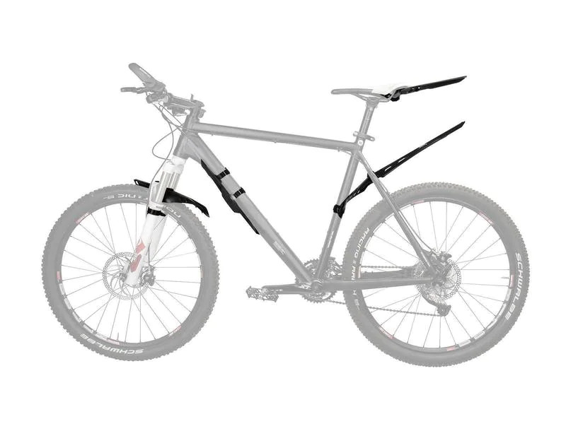 Topeak D-Flash S Sattel Spritzschutz