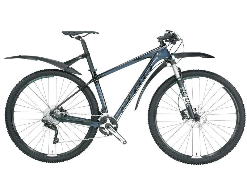Topeak DeFender FX 279er Vorderrad-Schutzblech