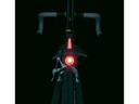 Topeak Hinterrad-Schutzblech DeFender iGlow