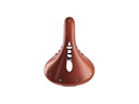 BROOKS Fahrradsattel B17 Imperial Honigbraun