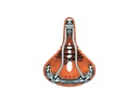 BROOKS Fahrradsattel B17 Imperial Honigbraun