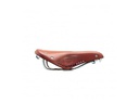 BROOKS Fahrradsattel B17 Imperial Honigbraun