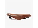 BROOKS Fahrradsattel B17, Antikbraun