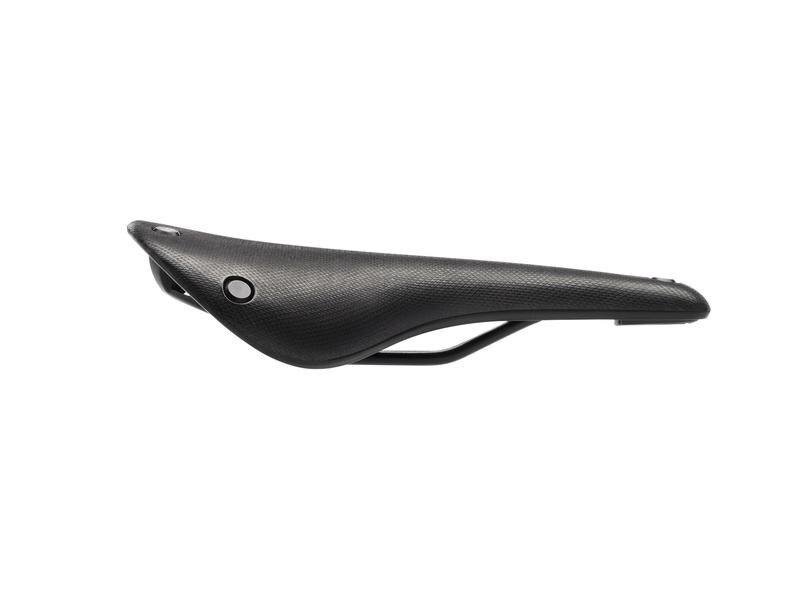 BROOKS Fahrradsattel Cambium C15 All Weather, Schwarz