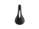 BROOKS Fahrradsattel Cambium C15 Carved, Schwarz