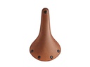 BROOKS Fahrradsattel Cambium C17, Bronze