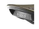 BROOKS Fahrradsattel Cambium C17, Mud Green