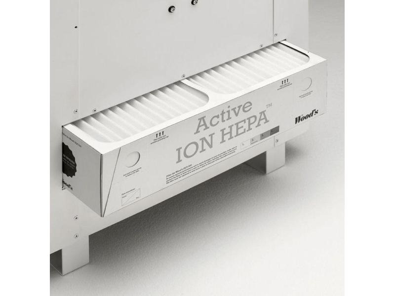 Wood's Luftfilter Active ION-HEPA Filter AL310 1 Stück