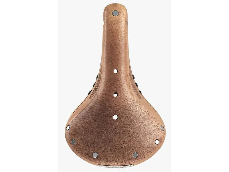 BROOKS Fahrradsattel Flyer Softened Pre-Aged
