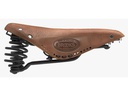 BROOKS Fahrradsattel Flyer Softened Pre-Aged