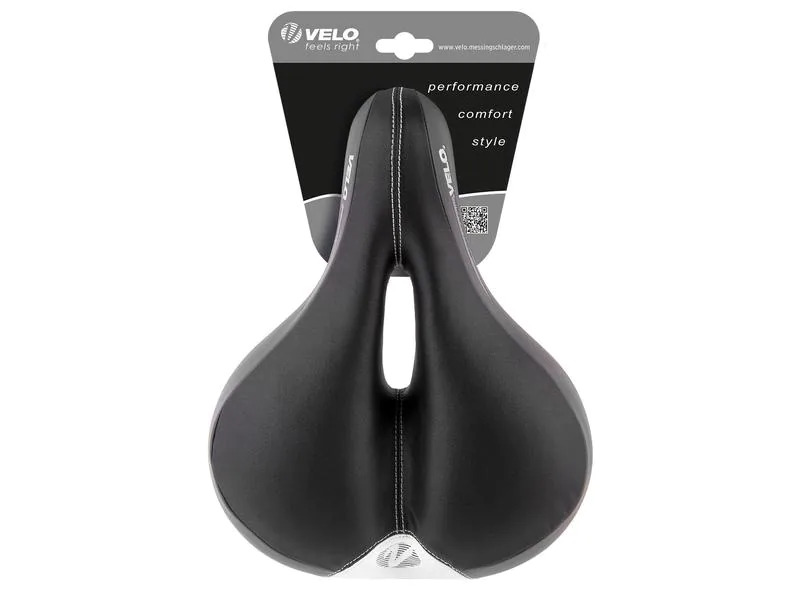 Velo Fahrradsattel Newport Gemini