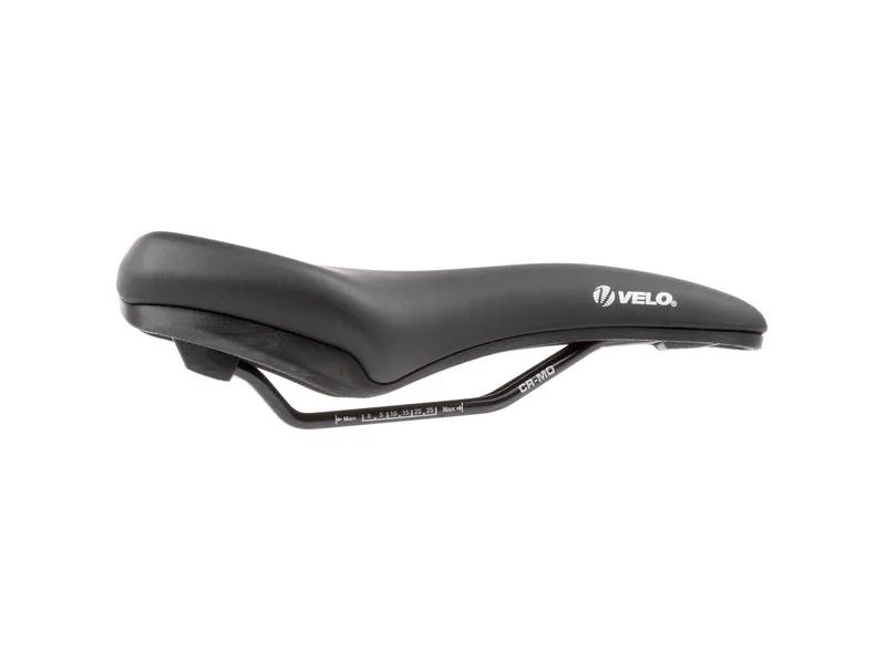 Velo Fahrradsattel Velo-Fit E1