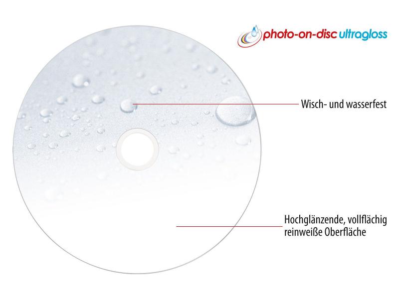 Primeon CD-R 700 MB, Spindel (50 Stück)
