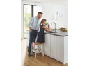 GROHE Küchenarmatur Blue Home C-Auslauf, Starter Kit, Chrom